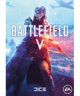 Battlefield V Origin / EA app Key GLOBAL